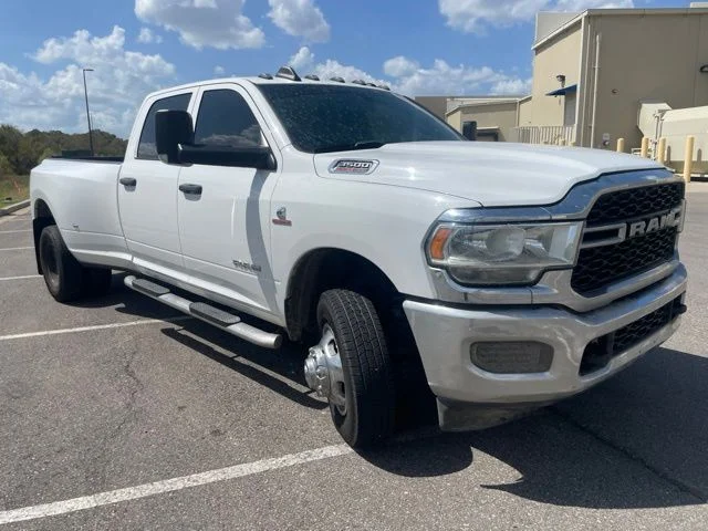 Used 2021 White Ram Tradesman image 8