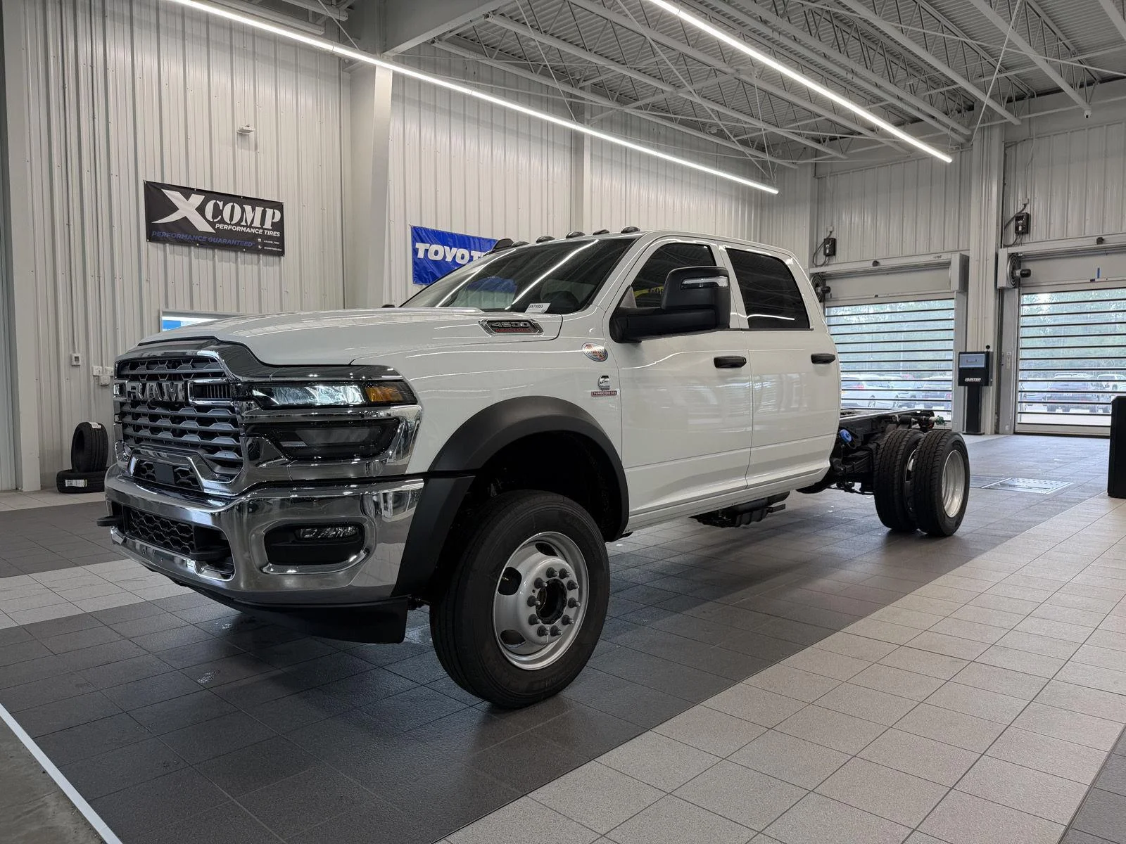 2026 RAM 4500 Chassis Cab