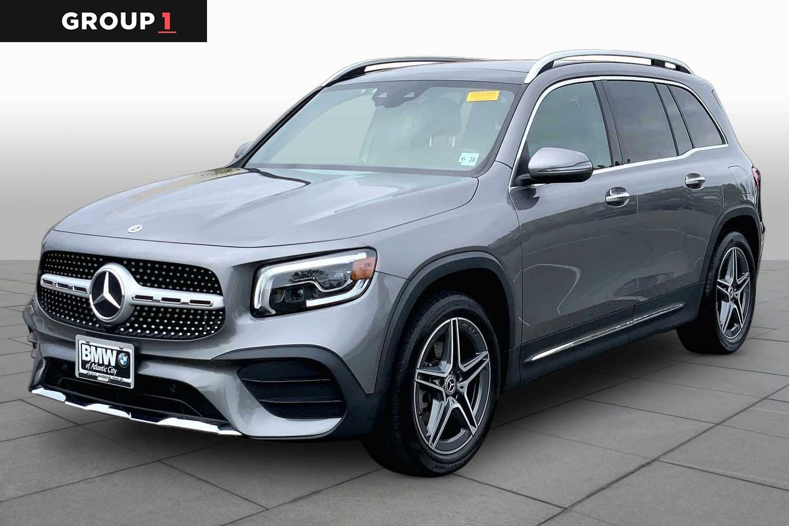 2023 Mercedes-Benz GLB GLB 250 4MATIC's photo