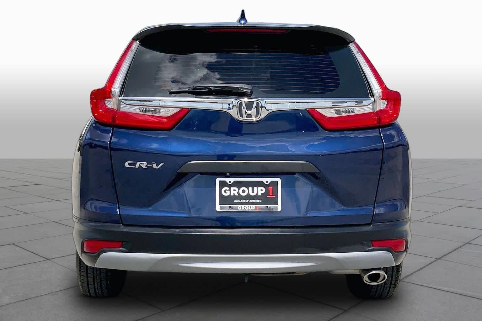 Used 2019 Obsidian Blue Pearl Honda LX image 5