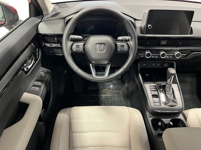 New 2026 Platinum White Pearl Honda EX-L image 16