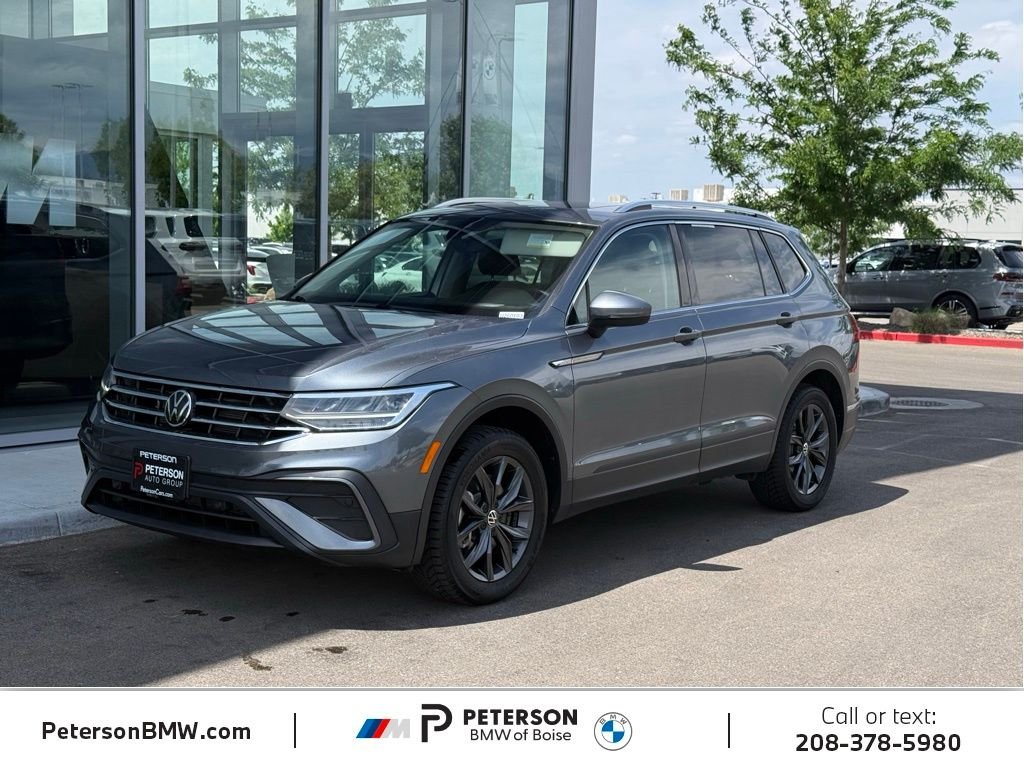 2023 Volkswagen Tiguan 2.0T SE 4Motion's photo