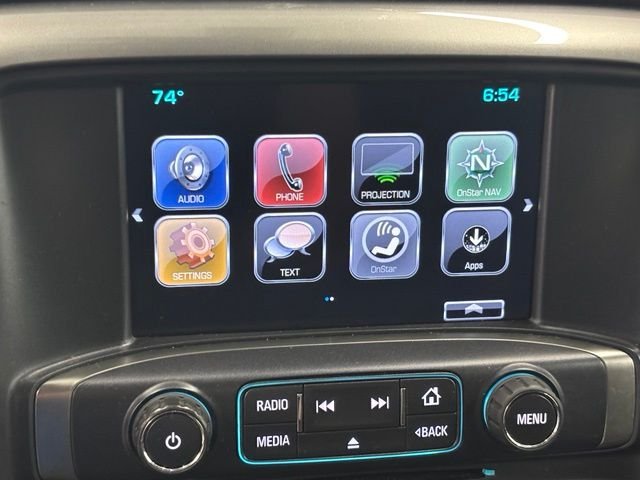 Used 2018 Silver Chevrolet LT image 22