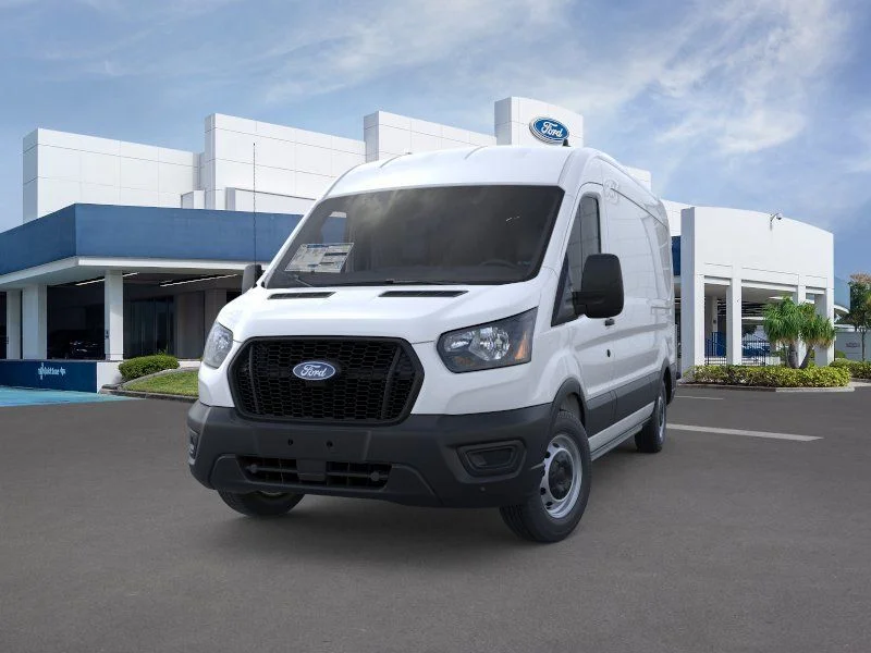 New 2026 Oxford White Ford Base image 2