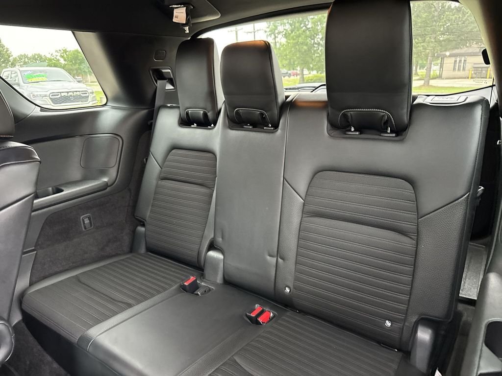 Used 2024 Gray Nissan Rock Creek image 25