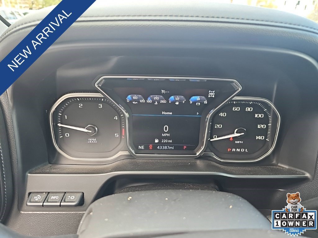 Certified Used 2020 WHITE FROST TRICOAT GMC Denali image 4