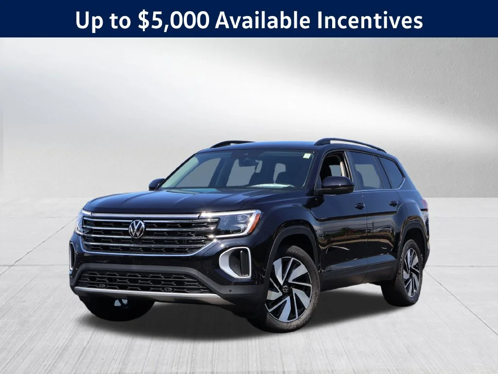 2026 Volkswagen Atlas SE w/Tech