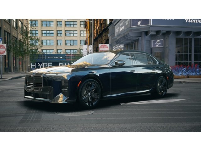 2027 BMW 7 Series