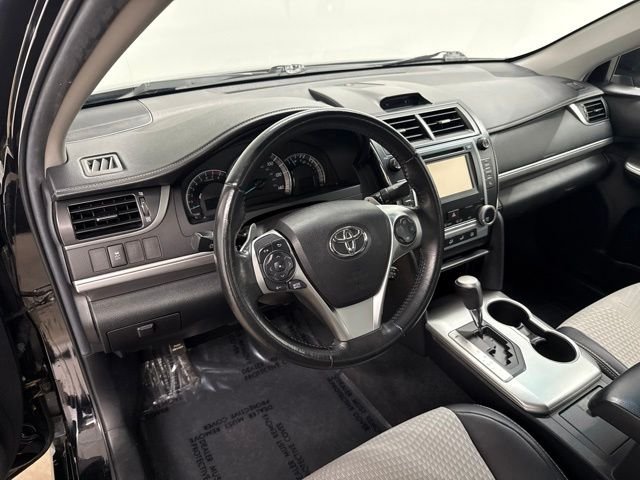 Used 2014 Attitude Black Metallic Toyota SE image 15