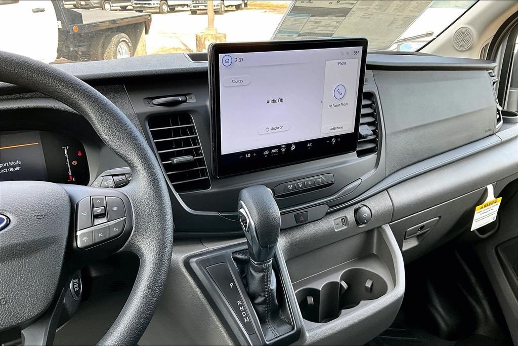 New 2026 Ford Transit-250 Base 3D Cargo Van