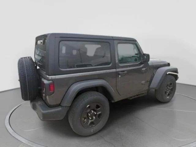 2026 Jeep Wrangler 2-Door Sport - Photo 11