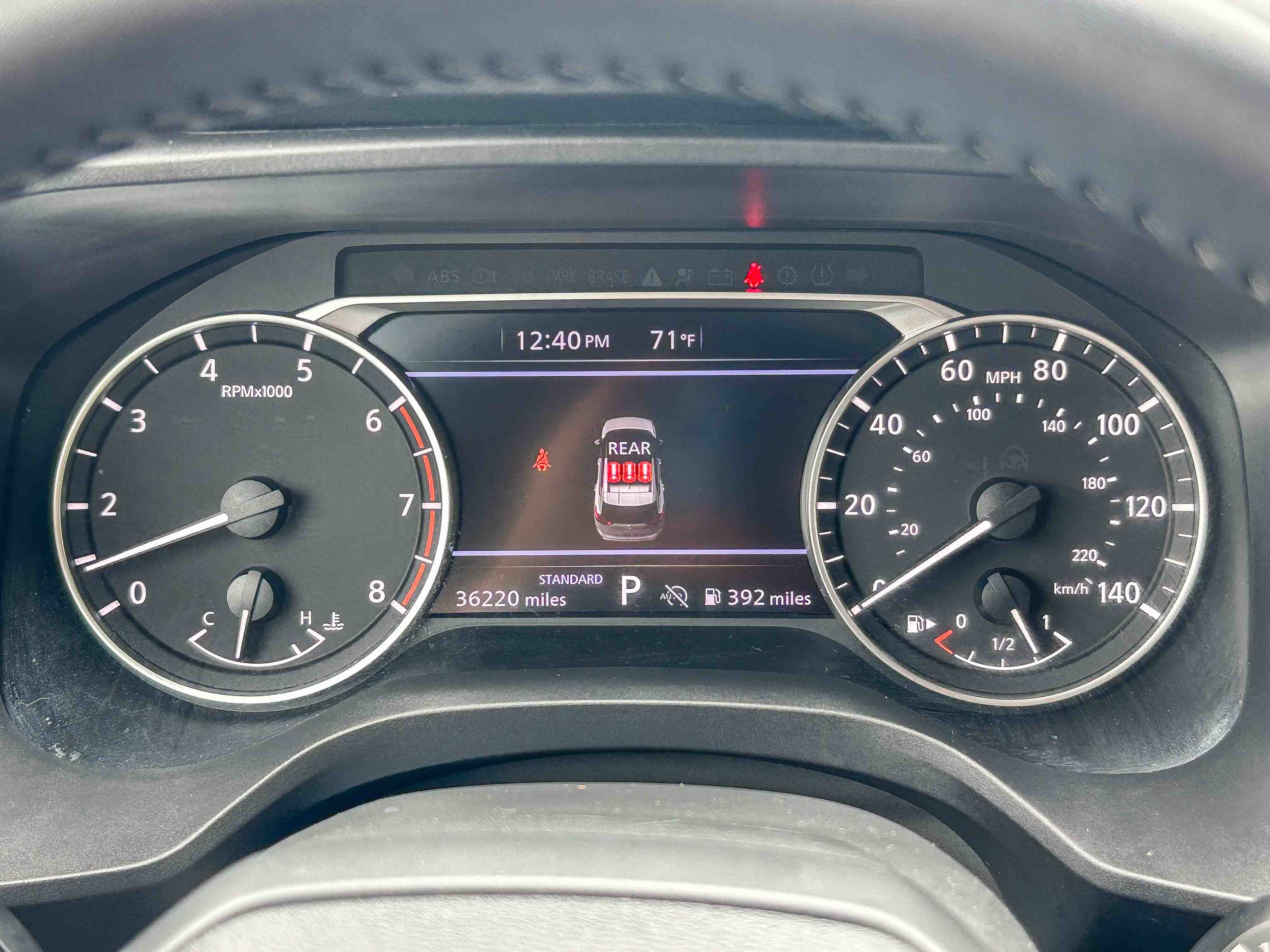 2025 Nissan Rogue SV - Photo 21