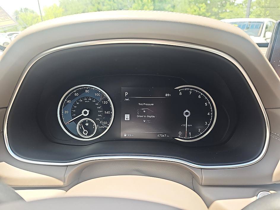 Used 2024 Savile Silver Genesis 3.5T Advanced image 21