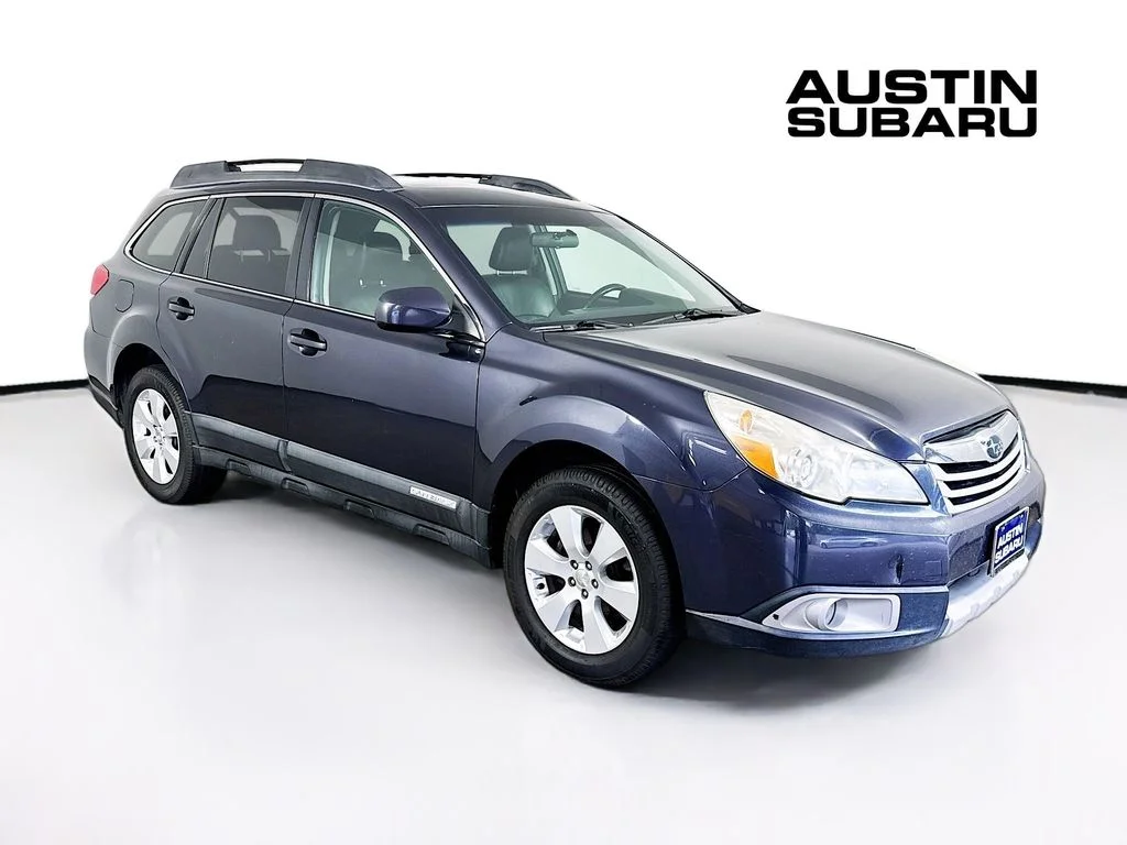 2010 Subaru Outback 2.5i Limited CVT's photo