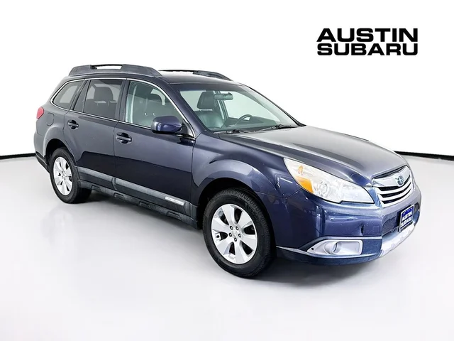 2010 Subaru Outback 2.5i