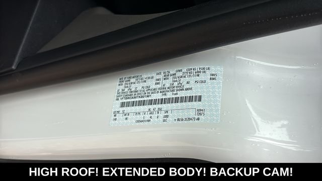 New 2026 Oxford White Ford Base image 34