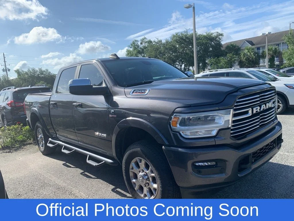 2022 RAM 2500 Laramie 4X4 Crew Cab SWB's photo