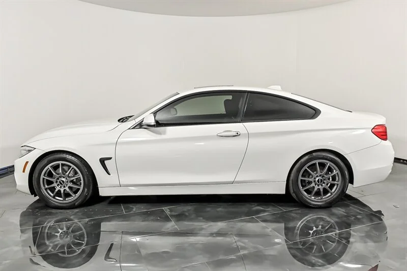 Used 2015 Alpine White BMW 428i image 6