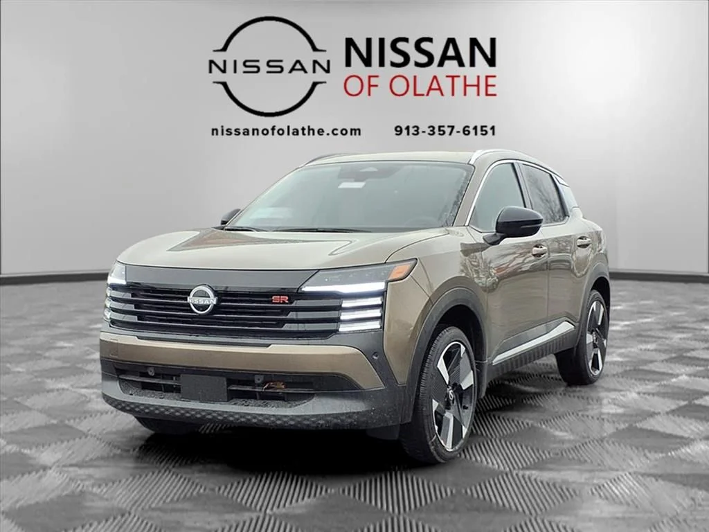 2026 Nissan Kicks 2.0 SR's photo