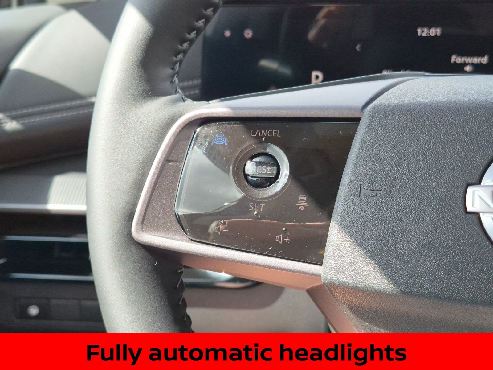 Certified Used 2025 White Pearl Nissan SV image 15