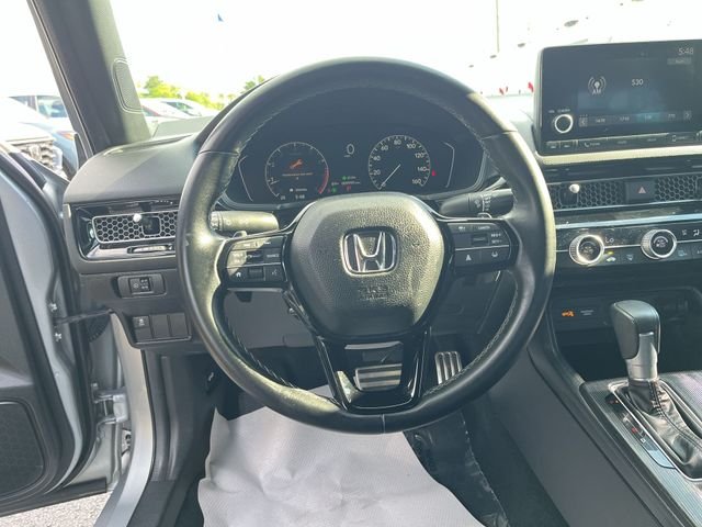Certified Used 2025  Honda Sport image 13