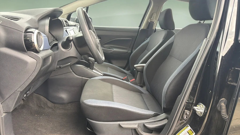 Used 2024 Super Black Metallic Nissan 1.6 SV image 20