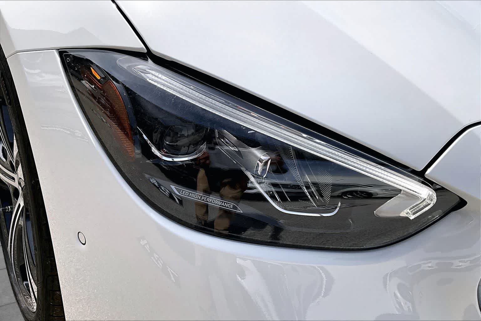 New 2026 Polar White Mercedes-Benz C 300 image 20