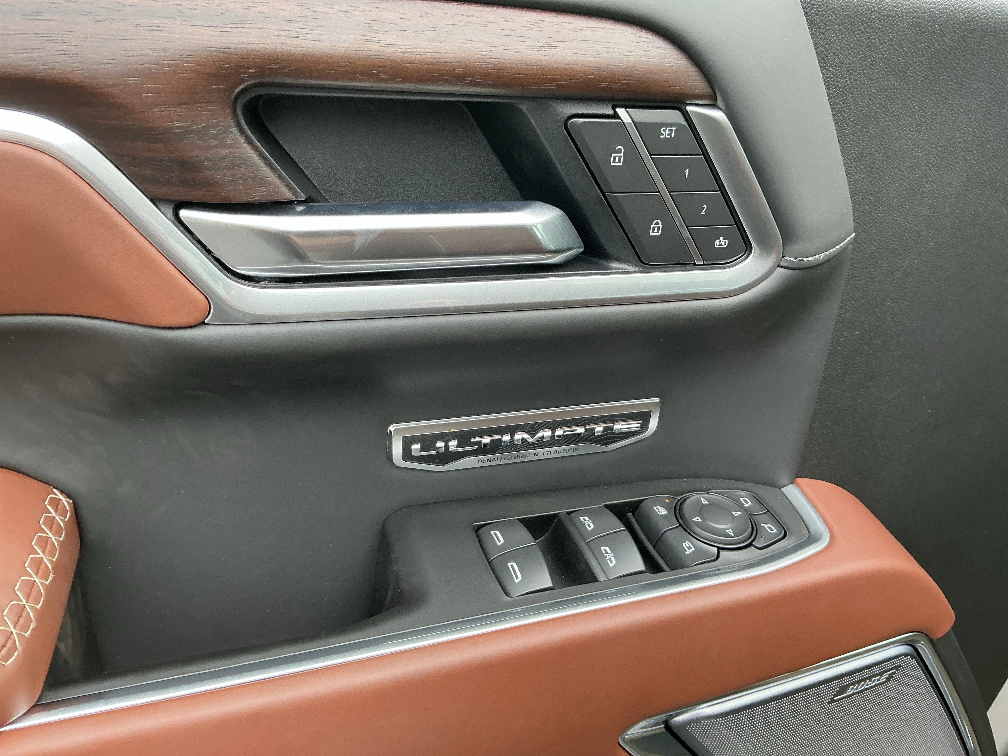 2026 GMC Sierra 1500 Denali Ultimate - Photo 14
