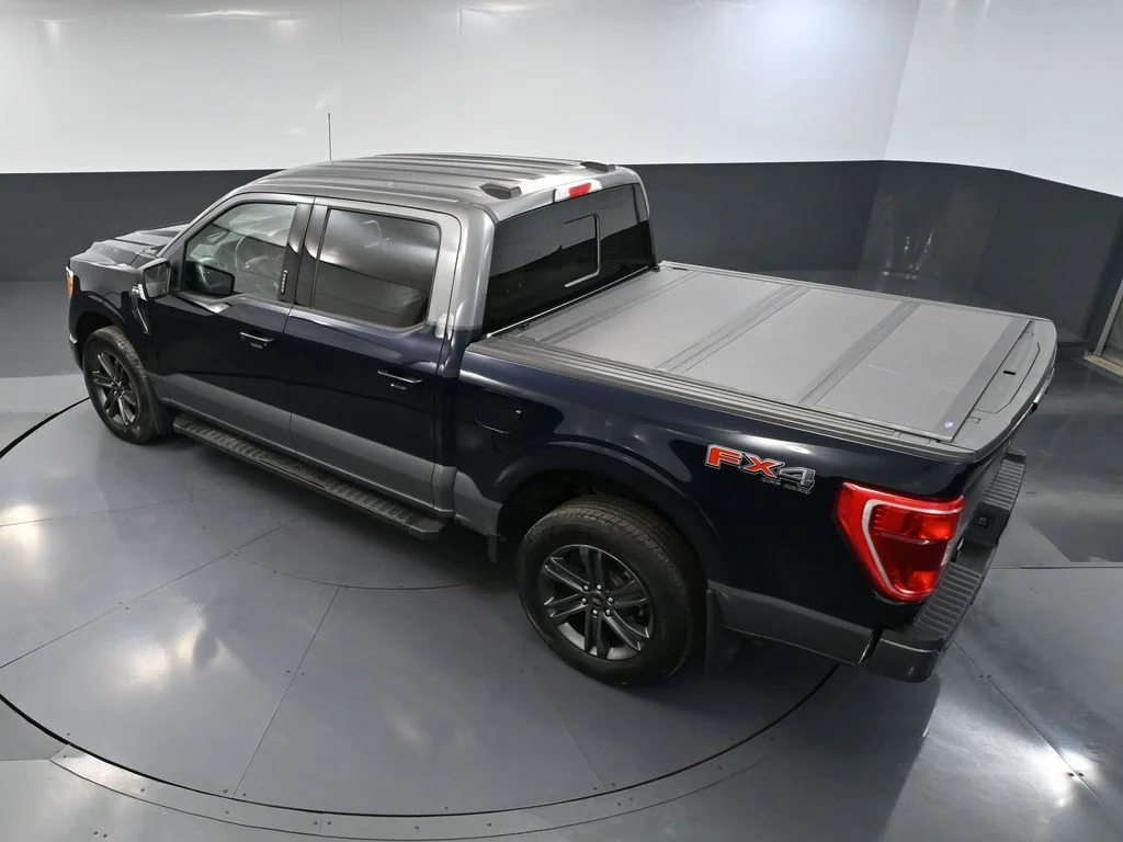 Used 2023 Blue Ford XLT image 58
