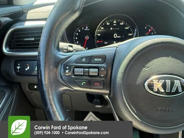 Used 2016 Platinum Graphite Kia EX image 25