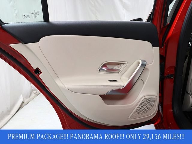 Used 2019 Jupiter Red Mercedes-Benz A 220 image 26