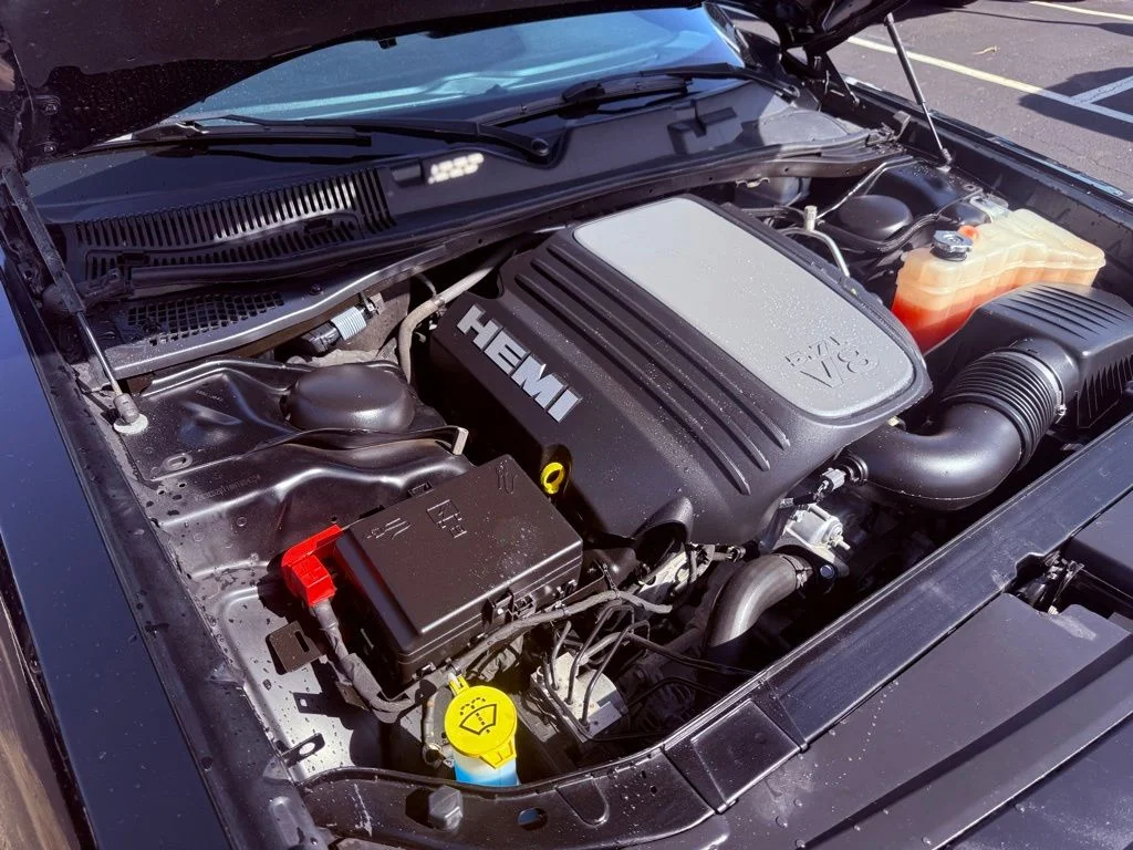 Used 2022 Black Dodge R/T image 52