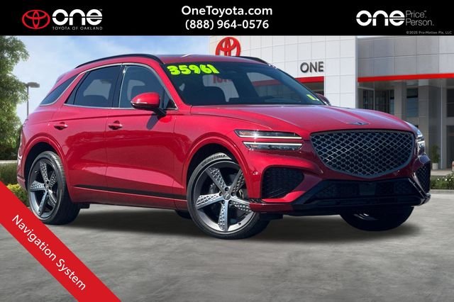 2023 GENESIS GV70