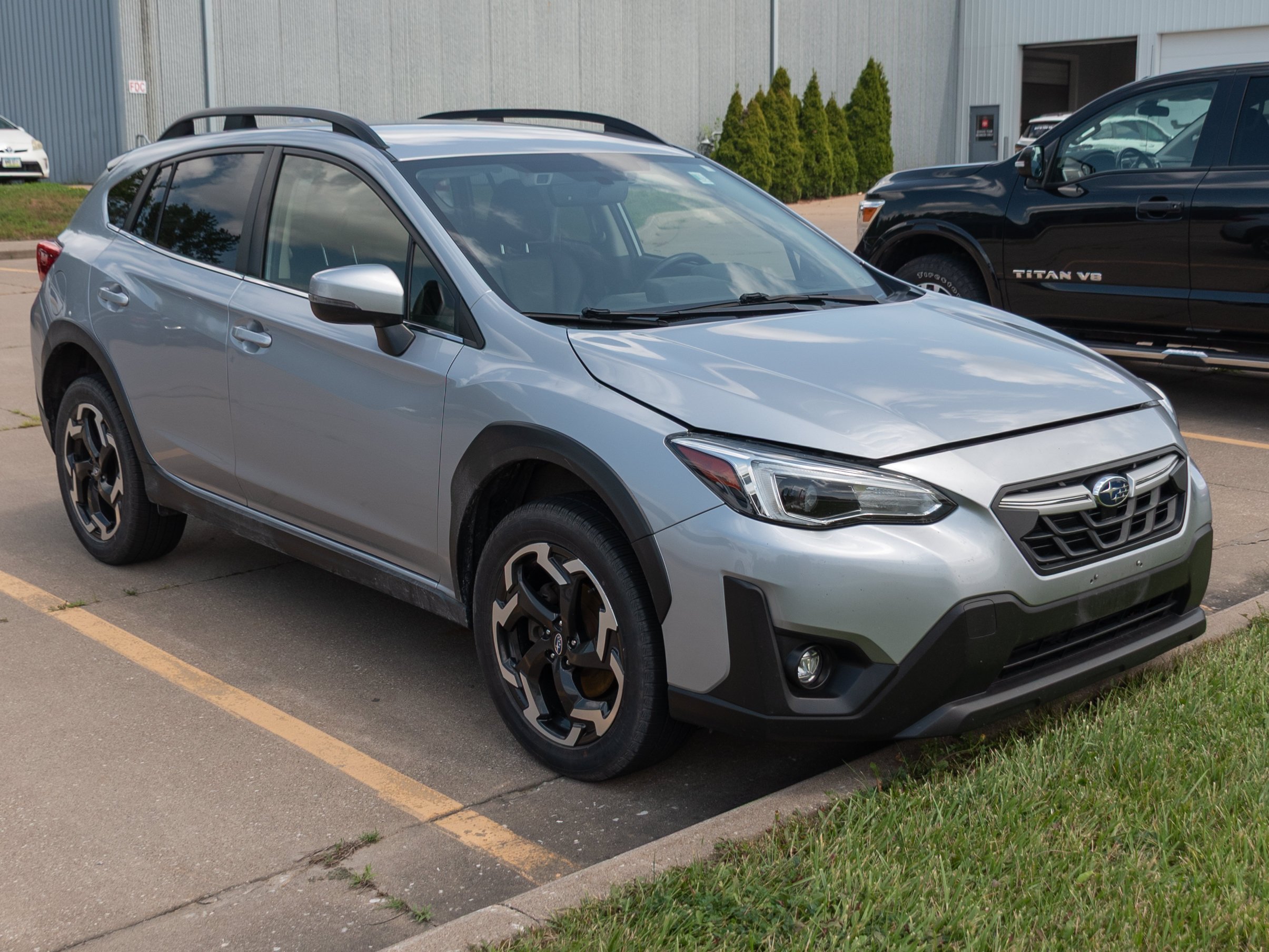 2021 Subaru Crosstrek