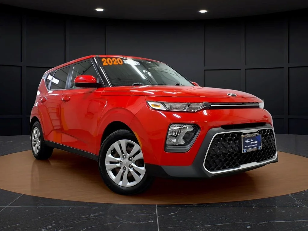 2020 Kia Soul 2.0L LX IVT's photo