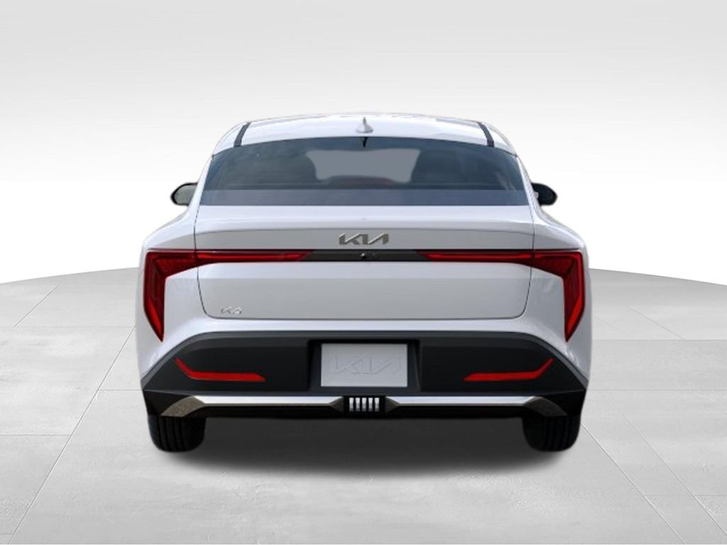 New 2026 Snow White Pearl Kia LXS image 5
