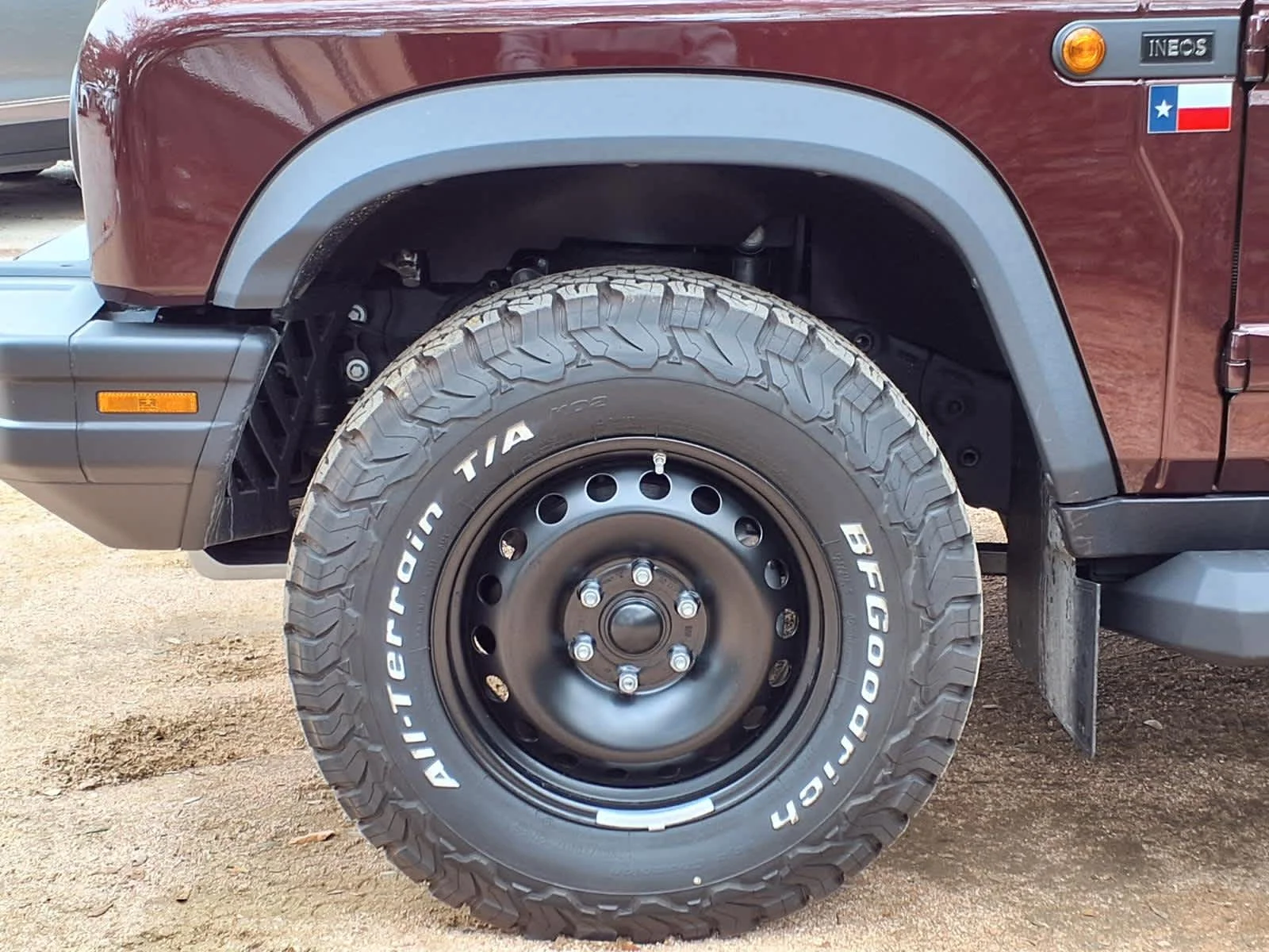 2025 INEOS Grenadier Trialmaster Edition - Photo 8