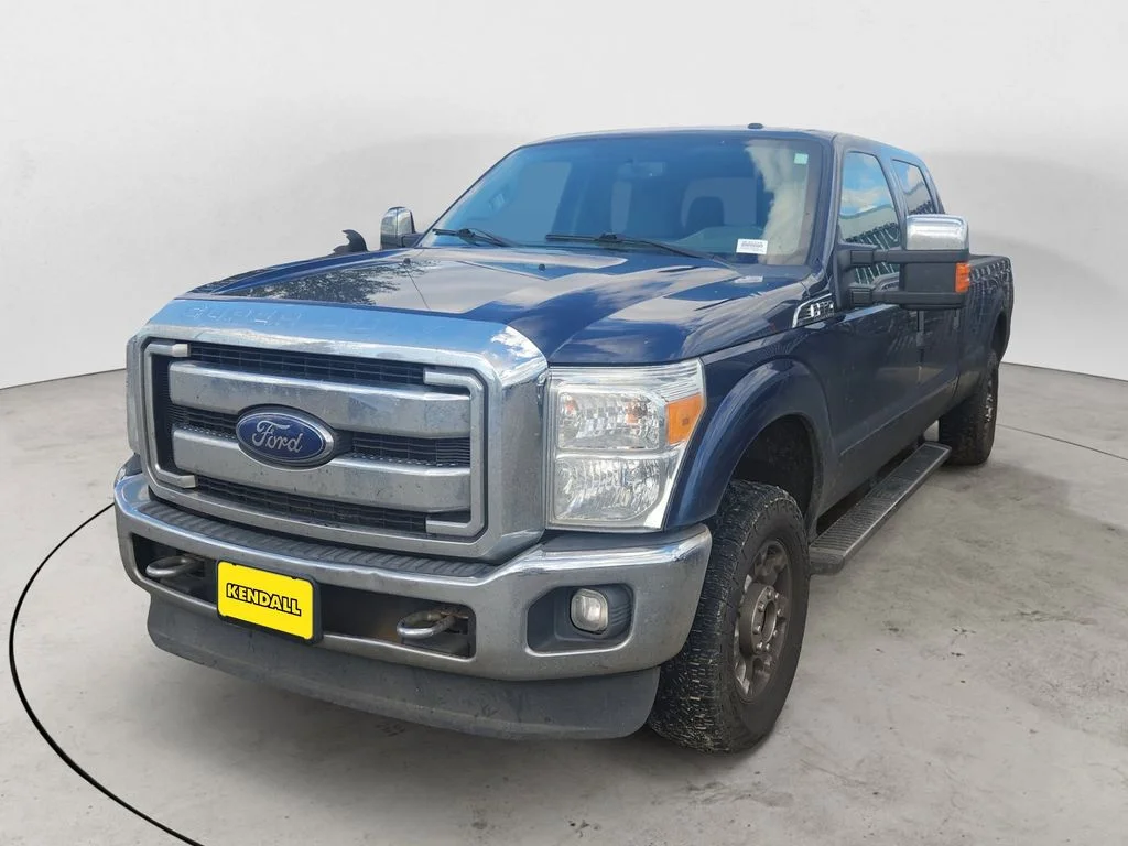 2016 Ford F-350 XLT 4x4 Crew Cab 6-1/2' Box SRW's photo