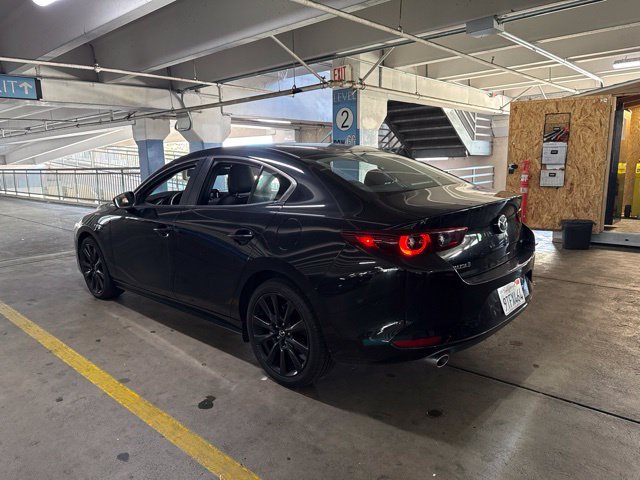 Used 2025 Black Mazda 2.5 S Select Sport image 5