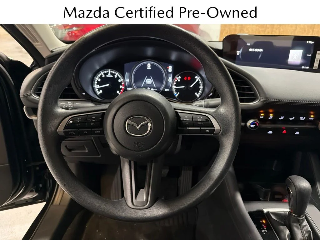 Certified Used 2026 Black Mazda 2.5 S image 12