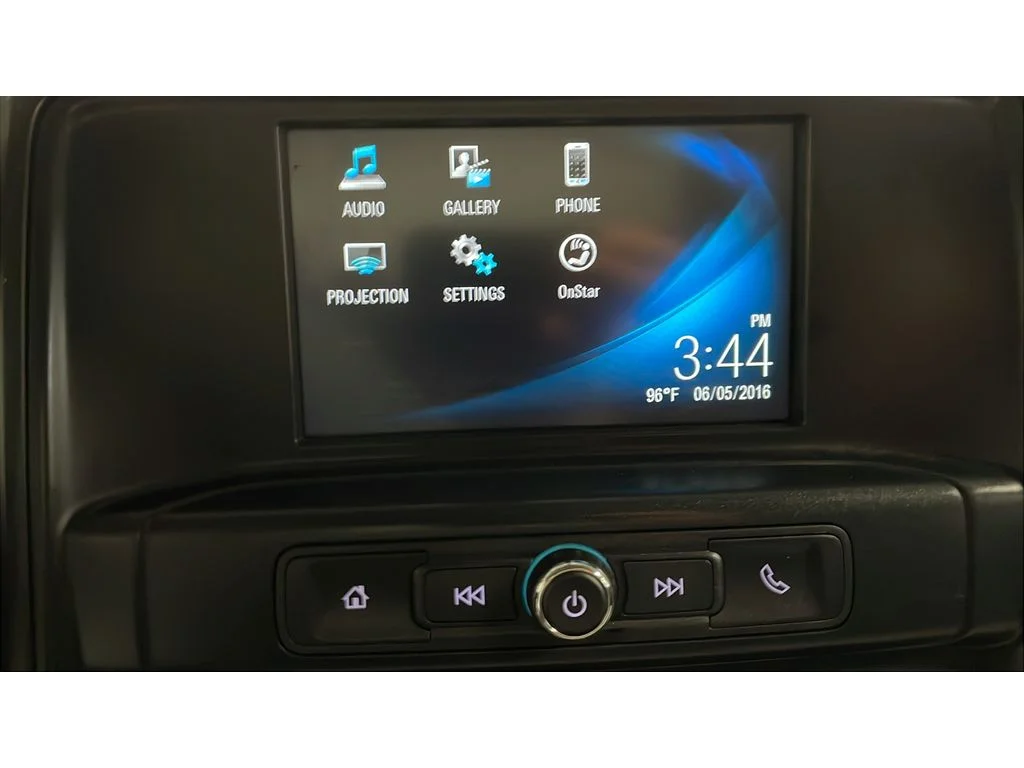 Used 2016 Summit White Chevrolet Work Truck image 13