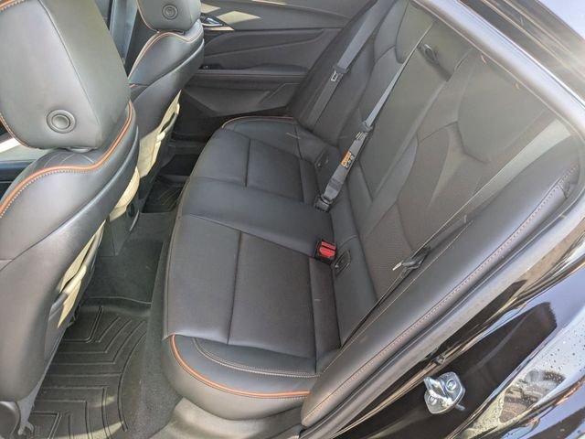 Used 2025 Black Cadillac Sport image 19