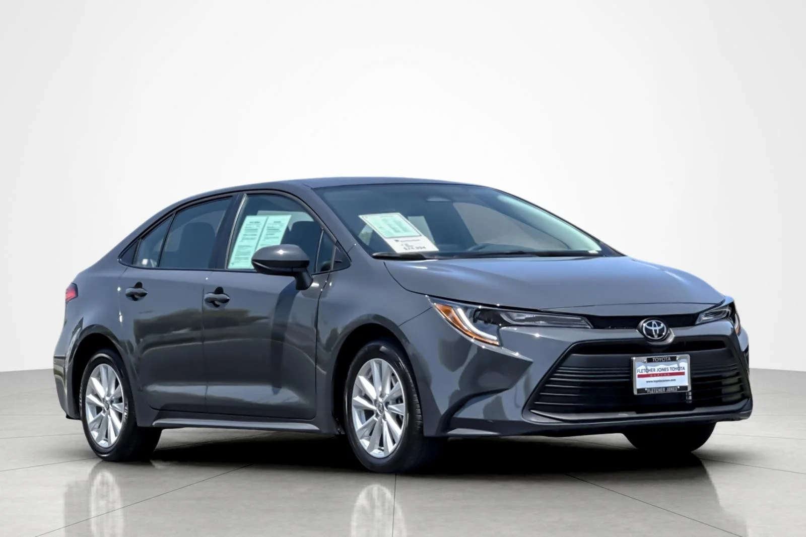 Certified Used 2026 Underground Toyota LE image 7