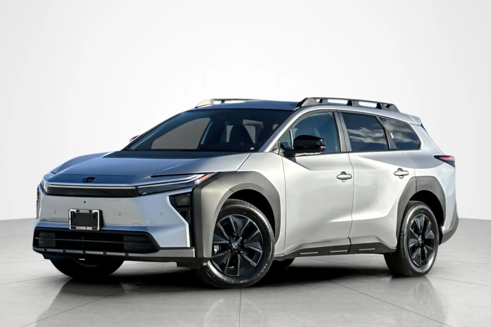 2026 Toyota bZ Woodland