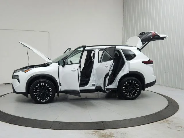 New 2026 White Nissan Dark Armor image 12