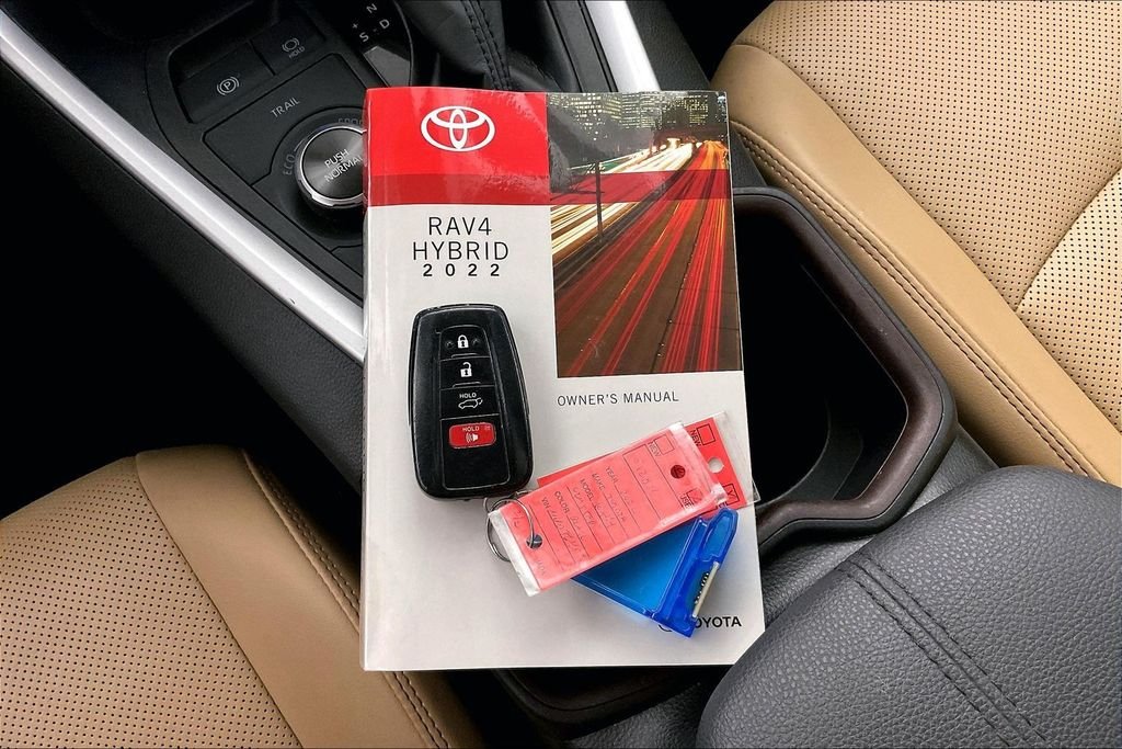 Used 2022 Black Toyota Limited image 15