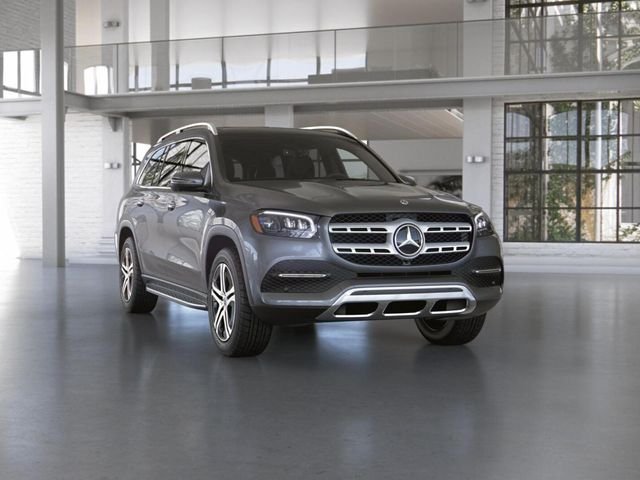 Certified Used 2023 Gray Mercedes-Benz GLS 450 image 12
