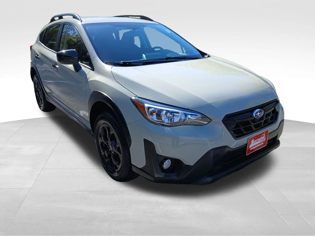 Used 2023 Beige Subaru Premium image 16