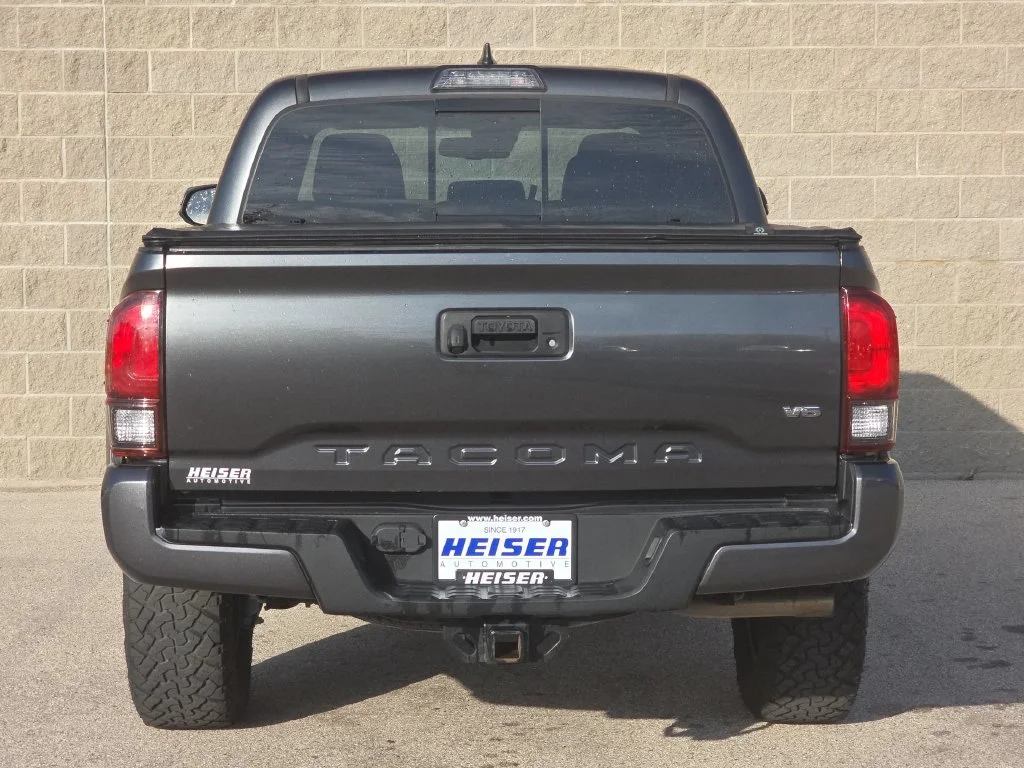 Used 2019 Gray Toyota TRD Sport image 12