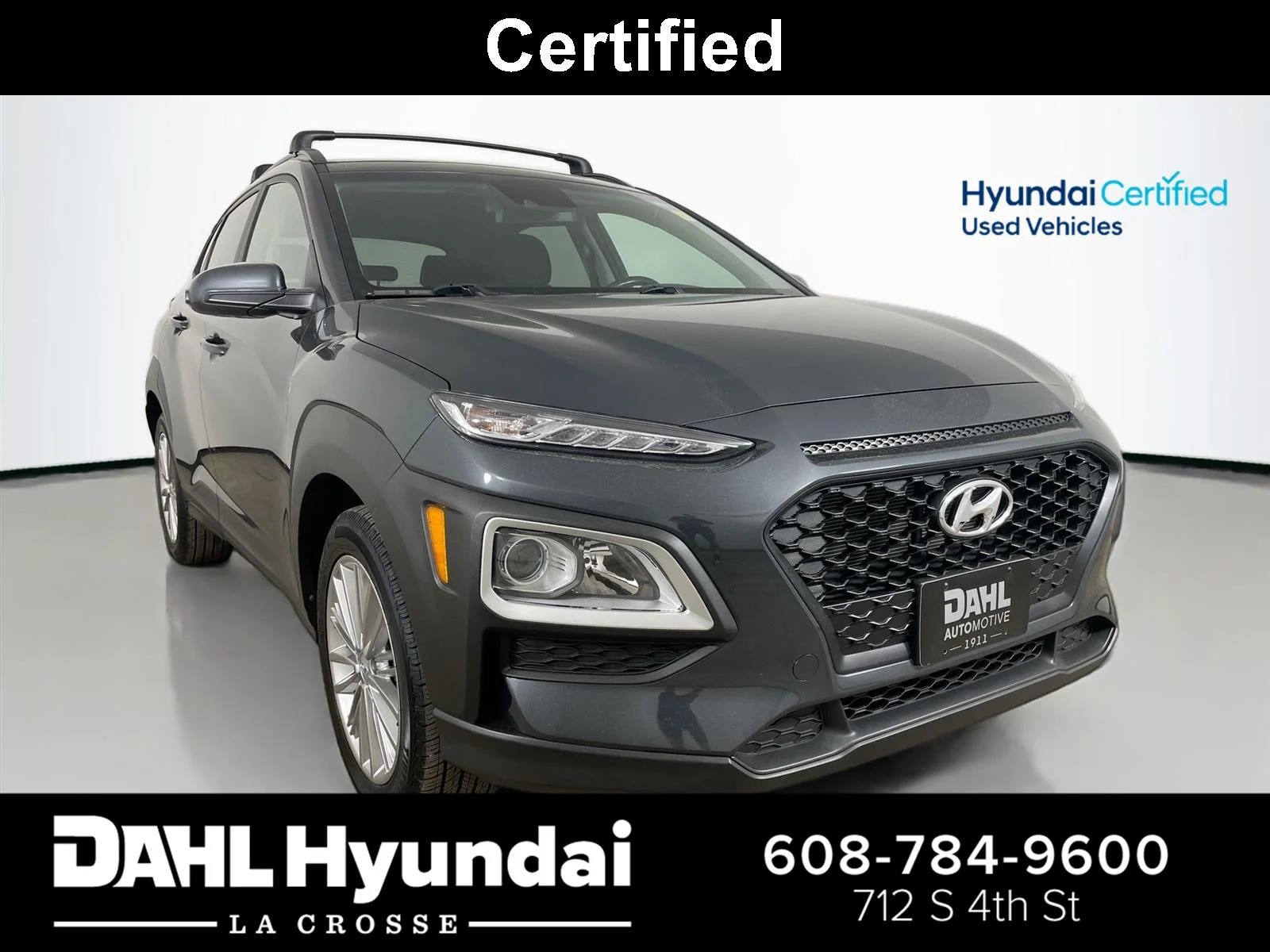 2021 Hyundai Kona
